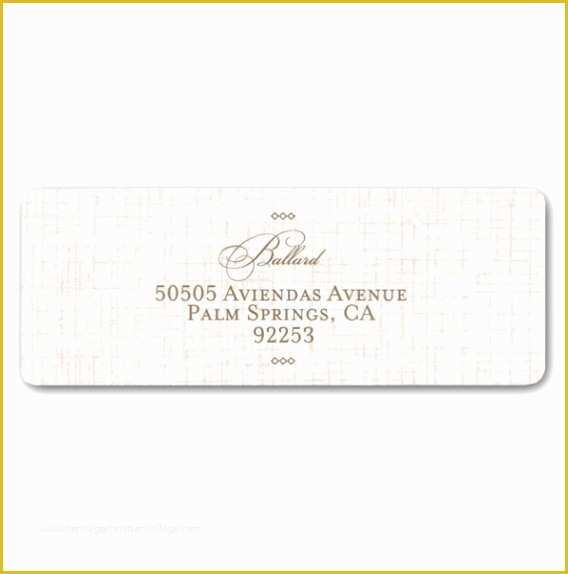 Free Wedding Address Label Templates Of 6 Wedding Address Label Template Download