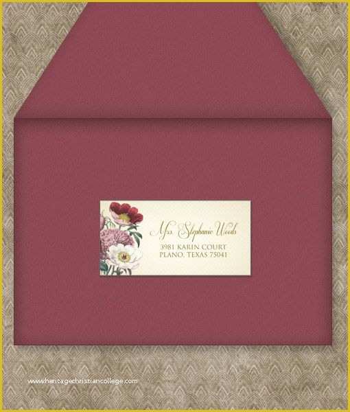 Free Wedding Address Label Templates Of top 25 Best Address Labels Ideas On Pinterest