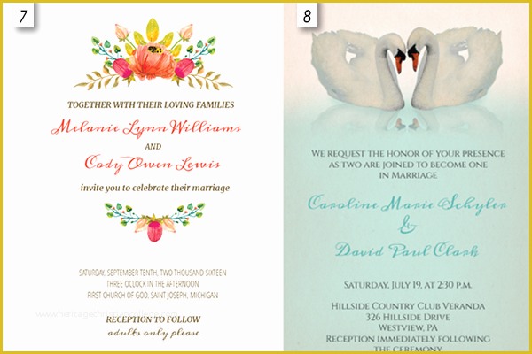 Free Wedding Announcement Templates Download Of Editable Invitation Cards Free Download – orderecigsjuicefo