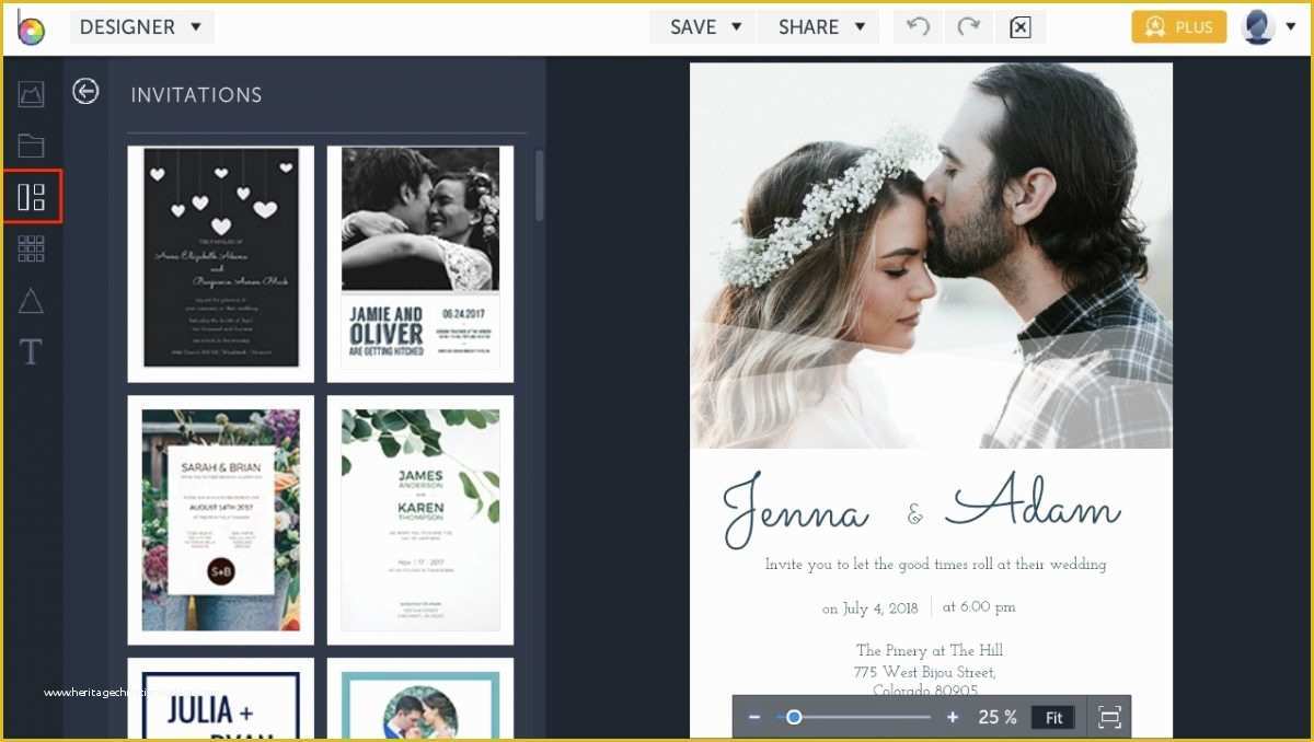 Free Wedding Blogger Templates Of Your Guide to Diy Wedding Invites with Templates