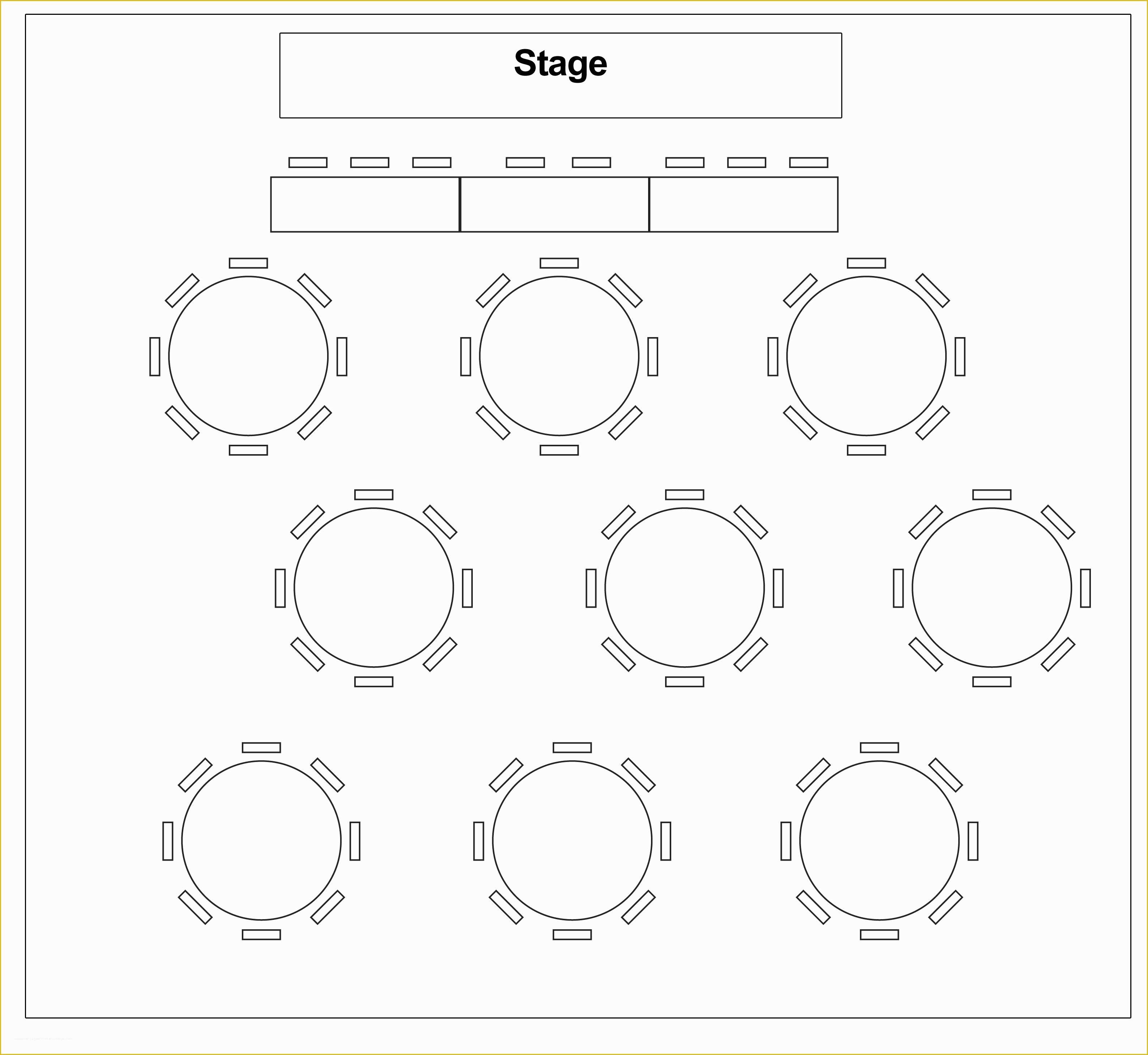 Free Wedding Floor Plan Template Of Banquet Floor Plan Template Fresh Wedding Table Plan