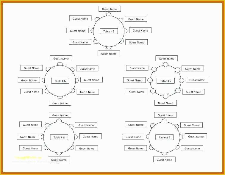 Free Wedding Floor Plan Template Of Excel Wedding Seating Chart Template Free Floor Plan Table