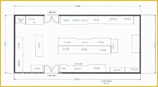 Free Wedding Floor Plan Template Of Free Classroom Floor Plan Layout