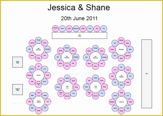 Free Wedding Floor Plan Template Of Table Plans Wedding Table Planning tools and Tips