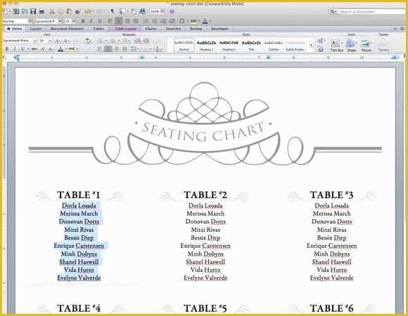 Free Wedding Floor Plan Template Of top Table Seating Plan Template