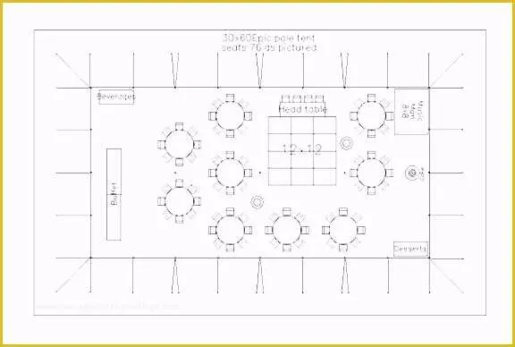 Free Wedding Floor Plan Template Of Wedding Reception Layout Template – Arabnormafo