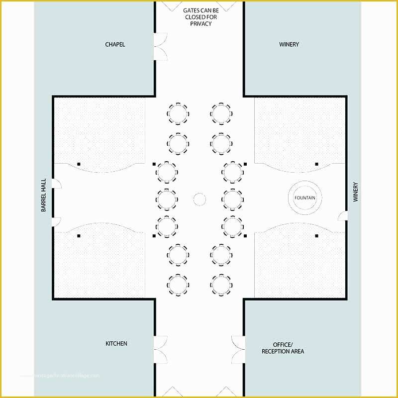 Free Wedding Floor Plan Template Of Wedding Reception Layout Template – Ensitefo