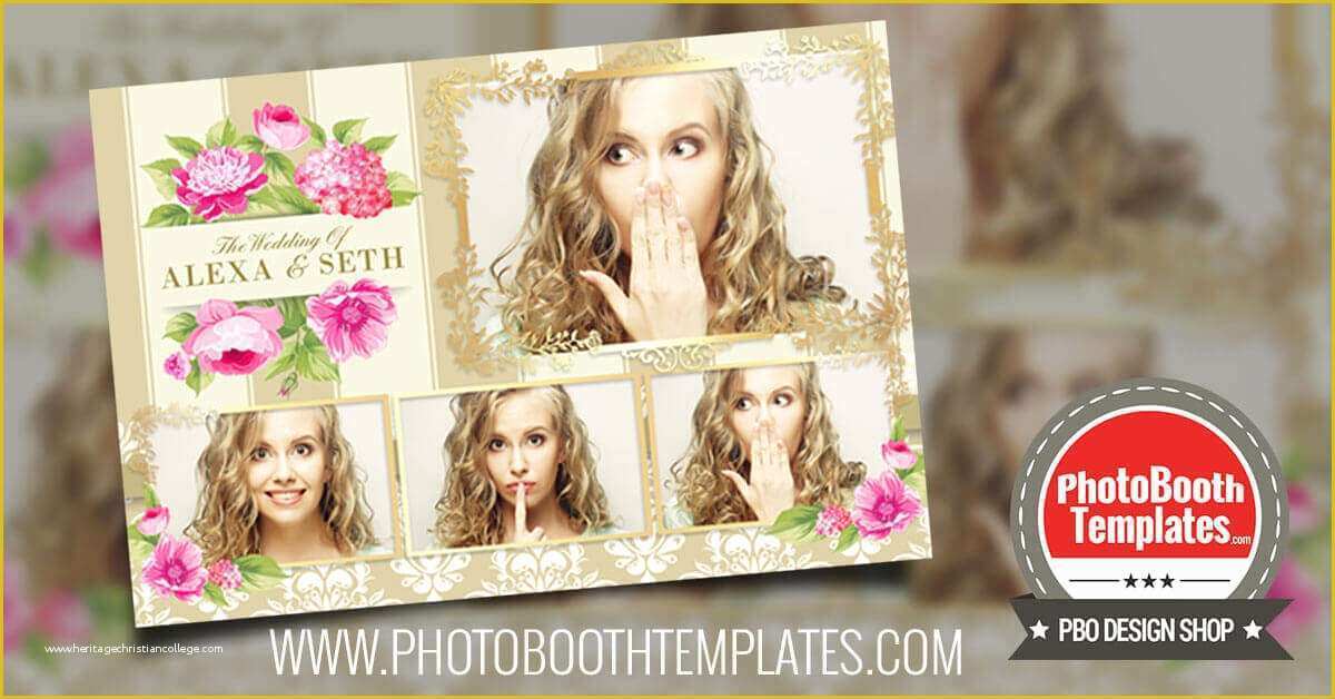 Free Wedding Photo Booth Templates Of 13 New Booth Templates Released