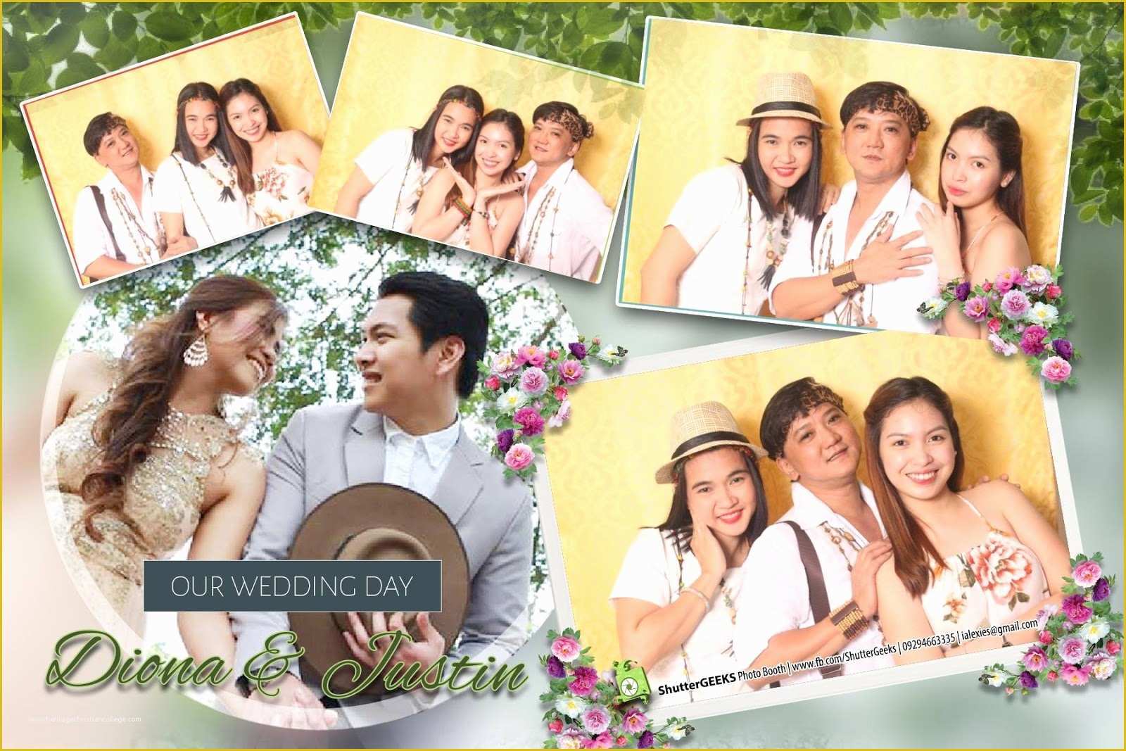 Free Wedding Photo Booth Templates Of Booth Templates Dslr Booth Artifactors