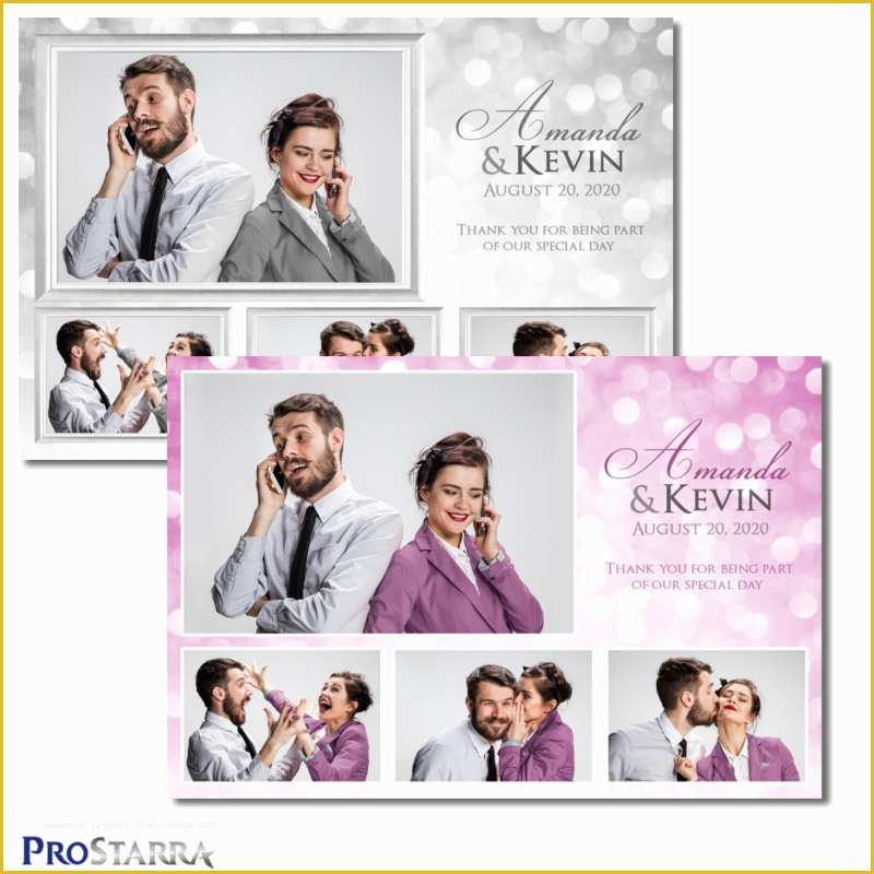 Free Wedding Photo Booth Templates Of Elegant Country Vintage Wedding Photo Booth Strip Layout T