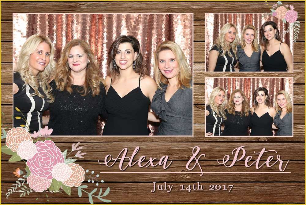 Free Wedding Photo Booth Templates Of the Gallery for Flower Heart Beach