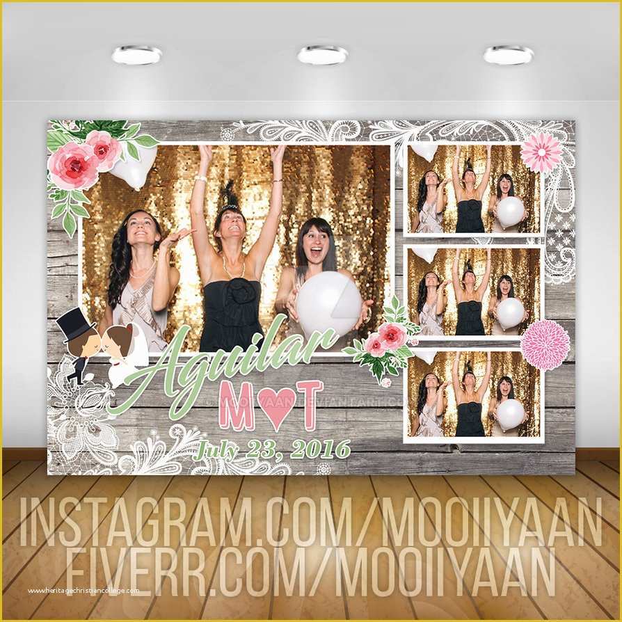 Free Wedding Photo Booth Templates Of Wedding Booth Template by Mooiiyaan On Deviantart