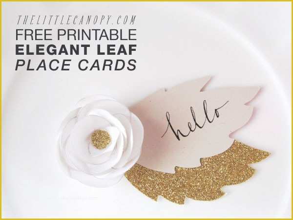 Free Wedding Place Card Template Of 7 Best Of Printable Placecards Templates Free