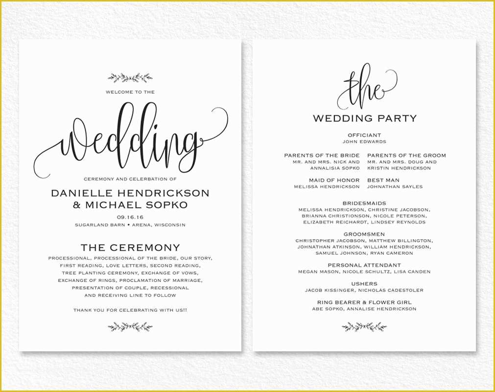 Free Wedding Postcard Template Of Wedding Card Template Word Templates Data