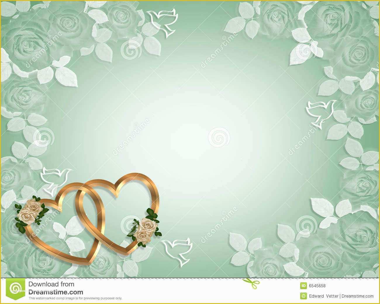 Free Wedding Postcard Template Of Wedding Invitation Background Designs Free Luxury