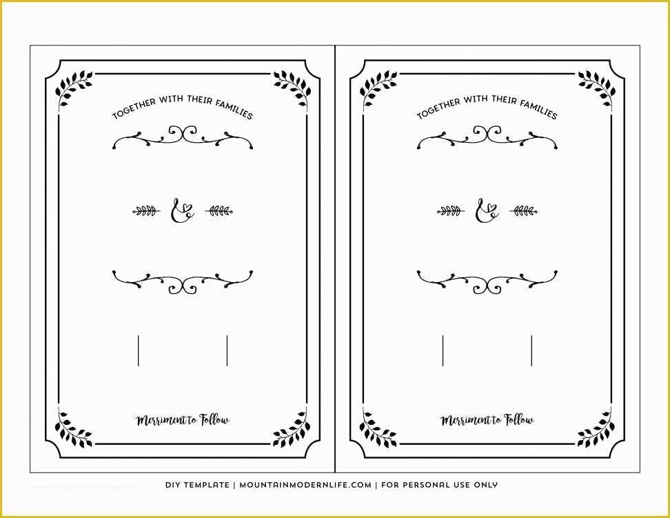 Free Wedding Postcard Template Of Wedding Invitation Templates Free Printable Wedding