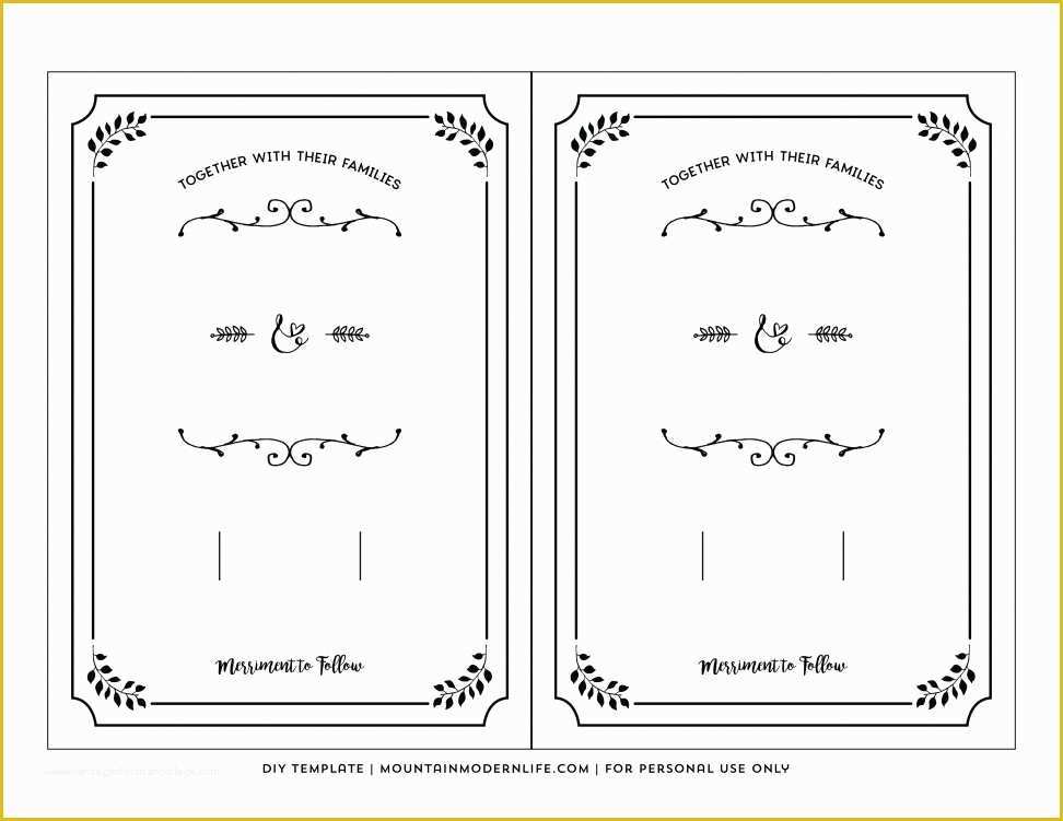 Free Wedding Postcard Template Of Wedding Invitation Templates Free Printable Wedding