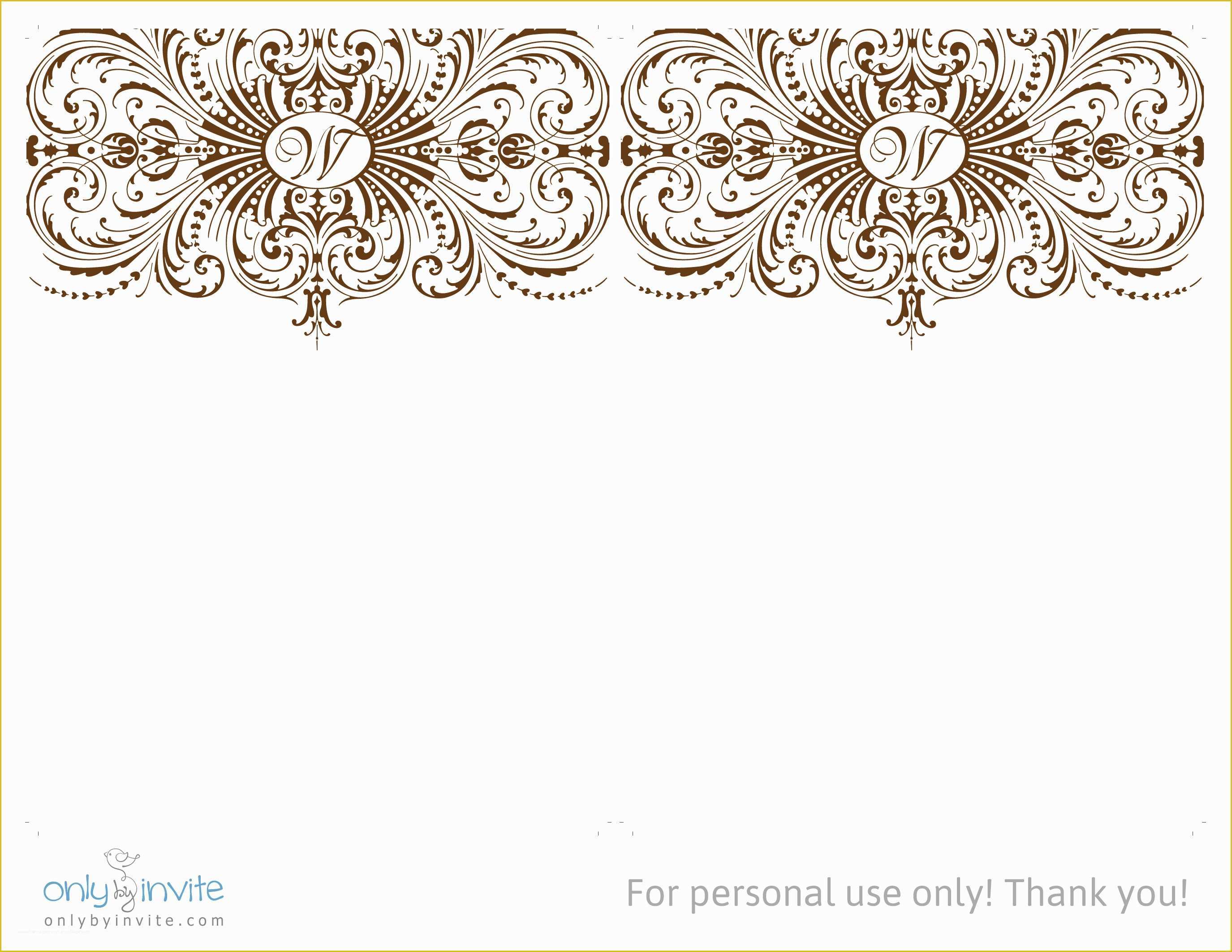 Free Wedding Printables Templates Of Invite Template