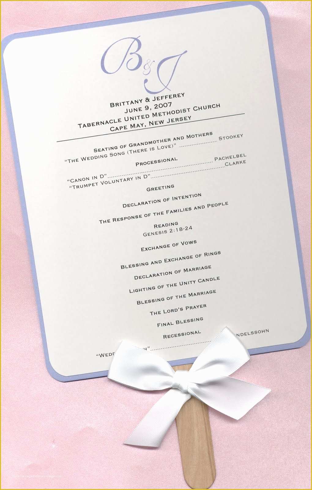 Free Wedding Program Templates Of Design Aholic Wedding Program Fans