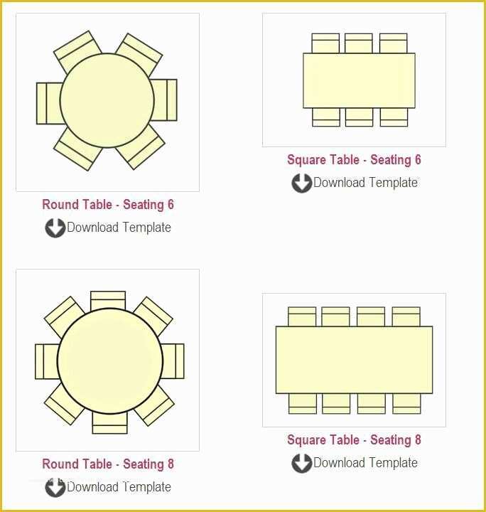 Free Wedding Reception Seating Chart Template Of Table Seating Chart Templates Summit