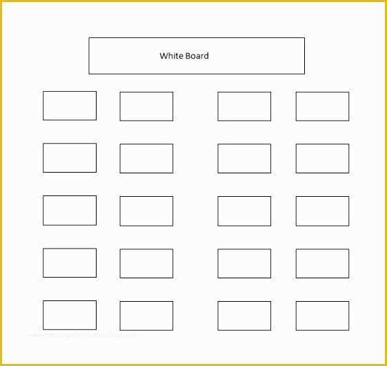 Free Wedding Seating Chart Template Excel Of 9 Wedding Ceremony Seating Chart Template Ouoyi