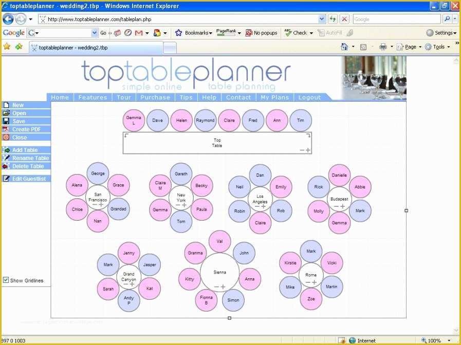 Free Wedding Seating Chart Template Excel Of Free Table Plan Excel Template Woodworking Plans Ideas