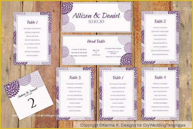 Free Wedding Seating Chart Template Excel Of Wedding Seating Chart Template Download Instantly