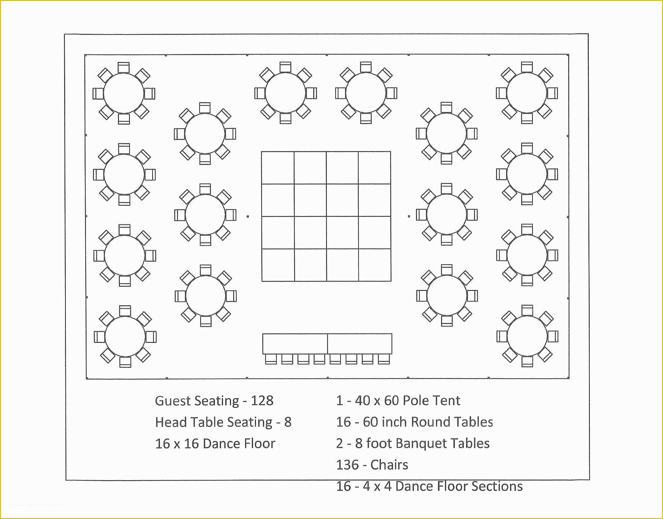 Free Wedding Seating Chart Template Of Seating Chart for Wedding Reception Template