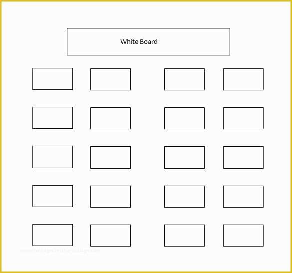 Free Wedding Seating Chart Template Of Seating Chart Template Beepmunk