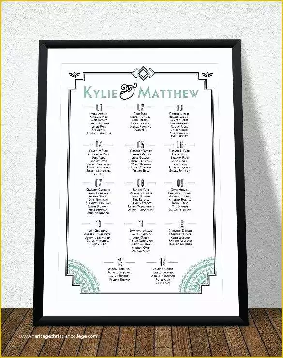 Free Wedding Seating Chart Template Printable Of Image 0 Wedding Guest Seating Chart Template Free Wedding