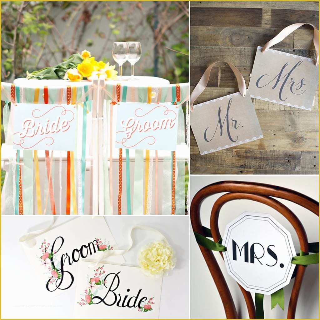 Free Wedding Sign Templates Of Free Printable Wedding Sign Templates