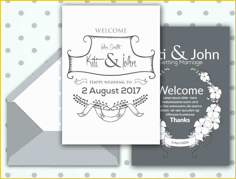 Free Wedding Sign Templates Of Free Printable Wel E Sign Template
