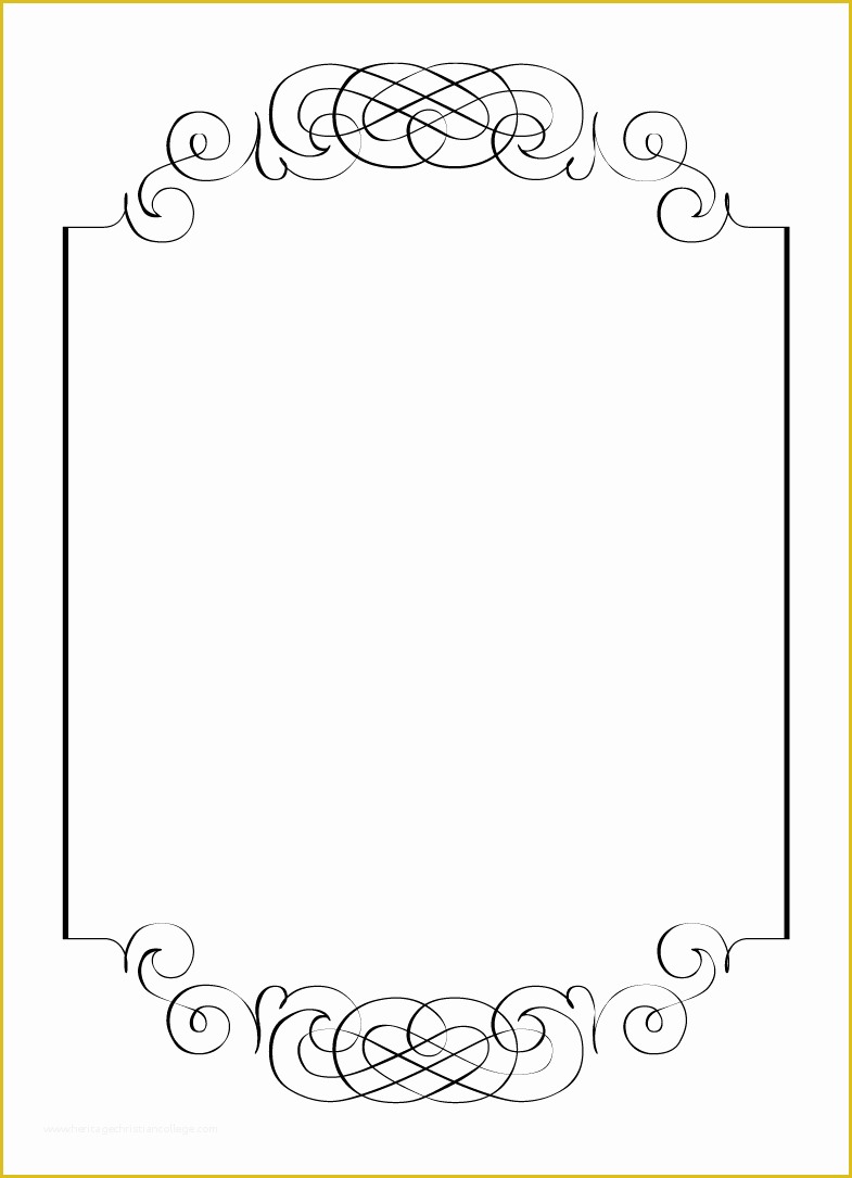 Free Wedding Templates Of Free Printables for Happy Occasions Free Wedding Printables