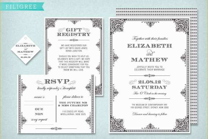 Free Wedding Templates Of Free Wedding Invitation Template Free Wedding Invitation