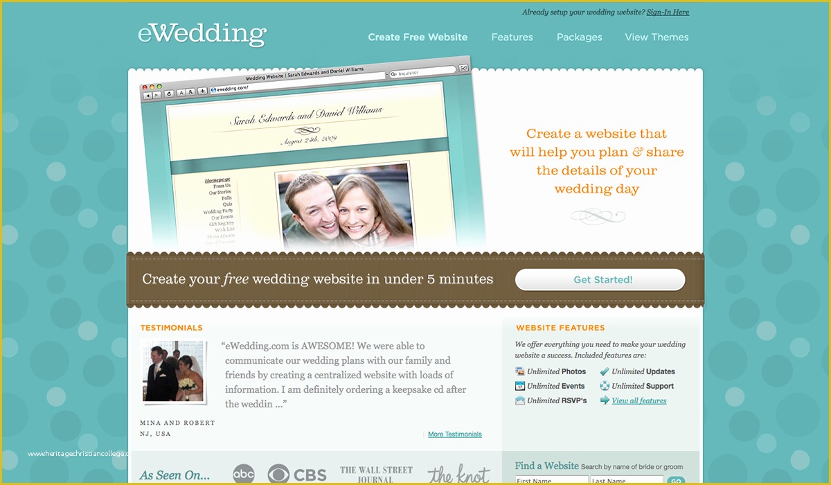 Free Wedding Website Templates Of Create Your Wedding Website for Free Wdexplorer