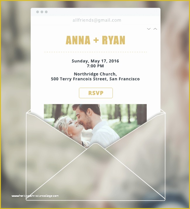 Free Wedding Website Templates Of How to Create A Wedding Website that Wows Your Guests