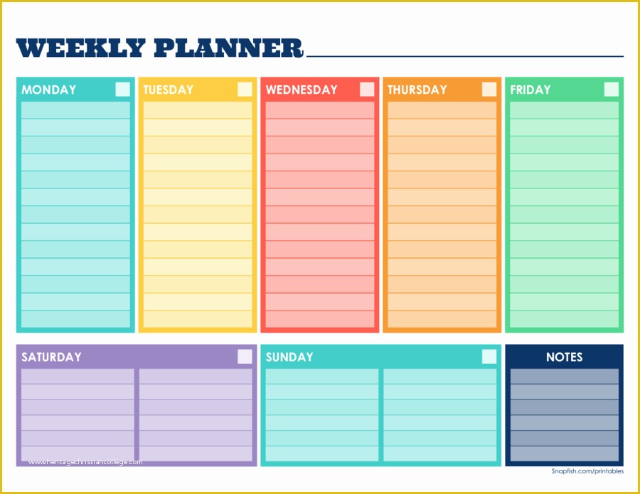 Free Weekly Agenda Templates Of Pin by Tubi Not Tubi On Planner Pages