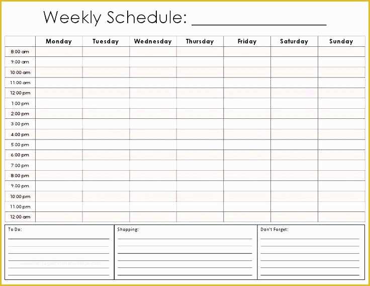 Free Weekly Appointment Calendar Template Of Free Printable Weekly Appointment Calendar 2018 Pertaining
