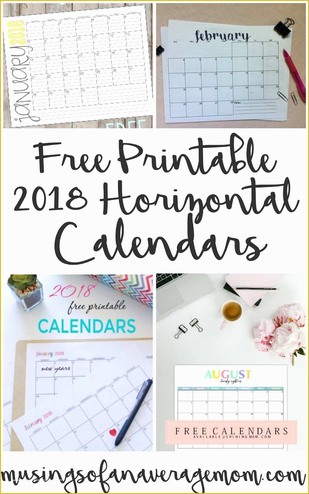 Free Weekly Calendar Template Of 2018 Free Monthly Calendar Bts Pinterest