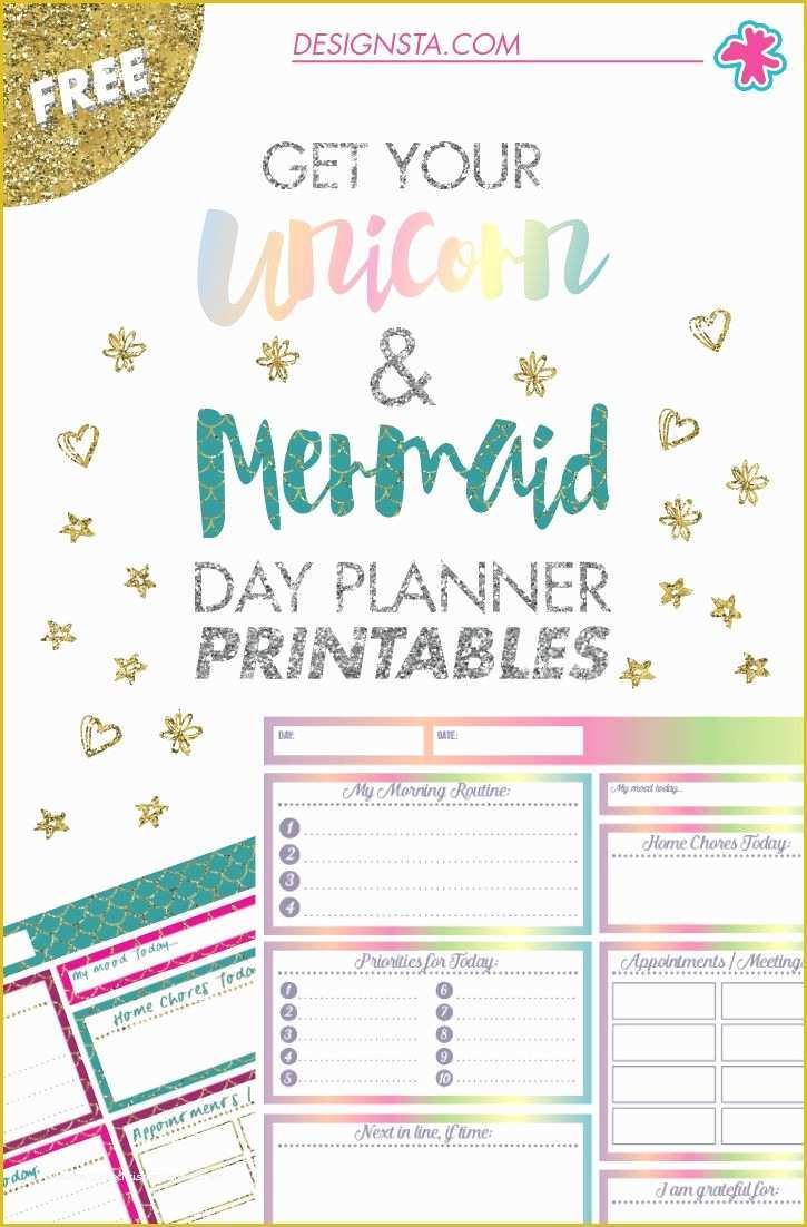 Free Weekly Planner Template Of Printable Planner Pages Printable Pages