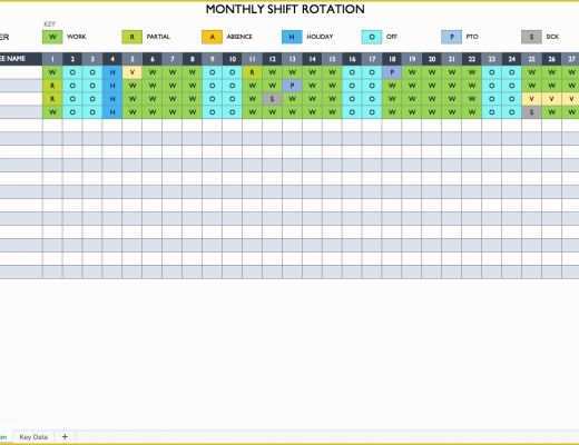 Free Weekly Work Schedule Template Of Free Work Schedule Templates for Word and Excel