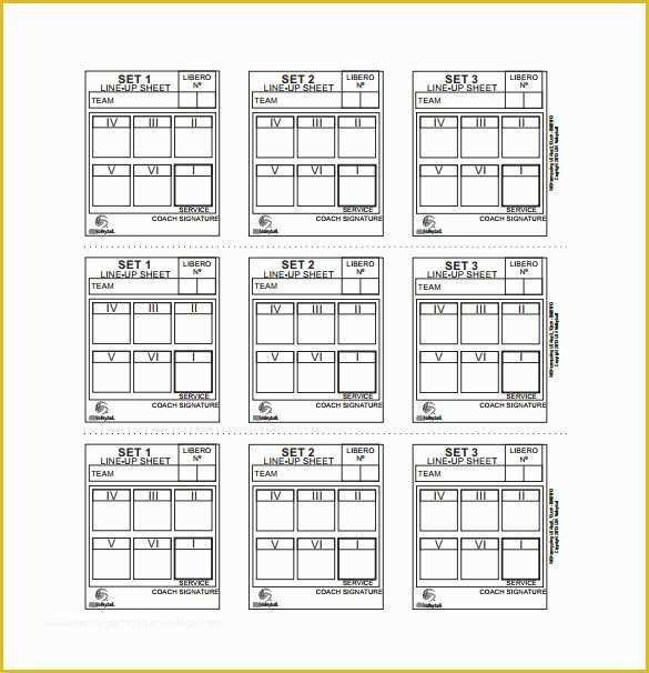 Free wholesale Line Sheet Template Of 10 Line Sheet Templates Free Sample Example format