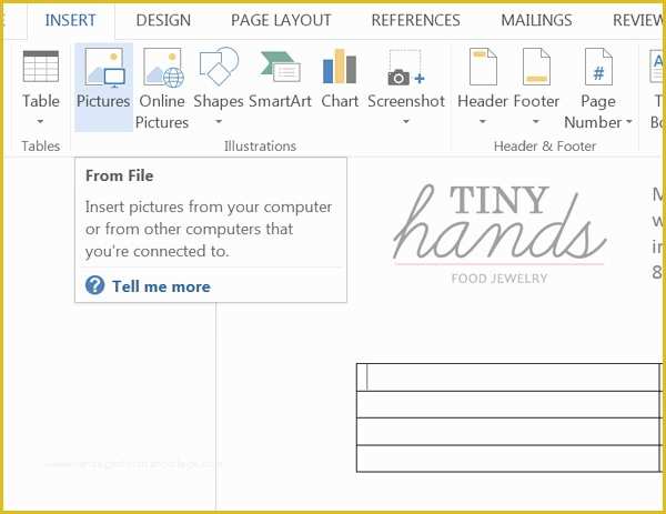 Free wholesale Line Sheet Template Of How to Create A wholesale Linesheet In Word or Pages