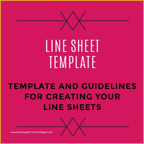 Free wholesale Line Sheet Template Of wholesale Line Sheet Template