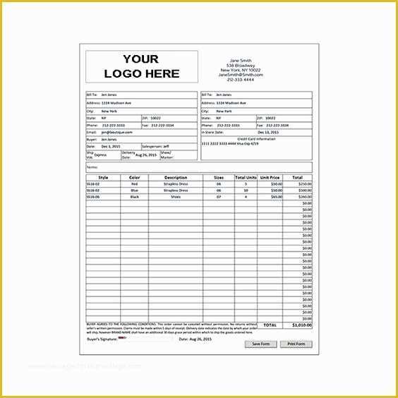 Free wholesale Line Sheet Template Of wholesale Line Sheet Template