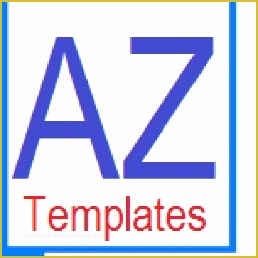 Free Will Template Arizona Of Free Word Templates