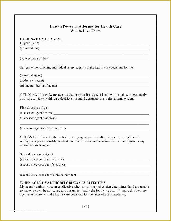 Free Will Template Download Of Free Printable Last Will and Testament form Generic Sample