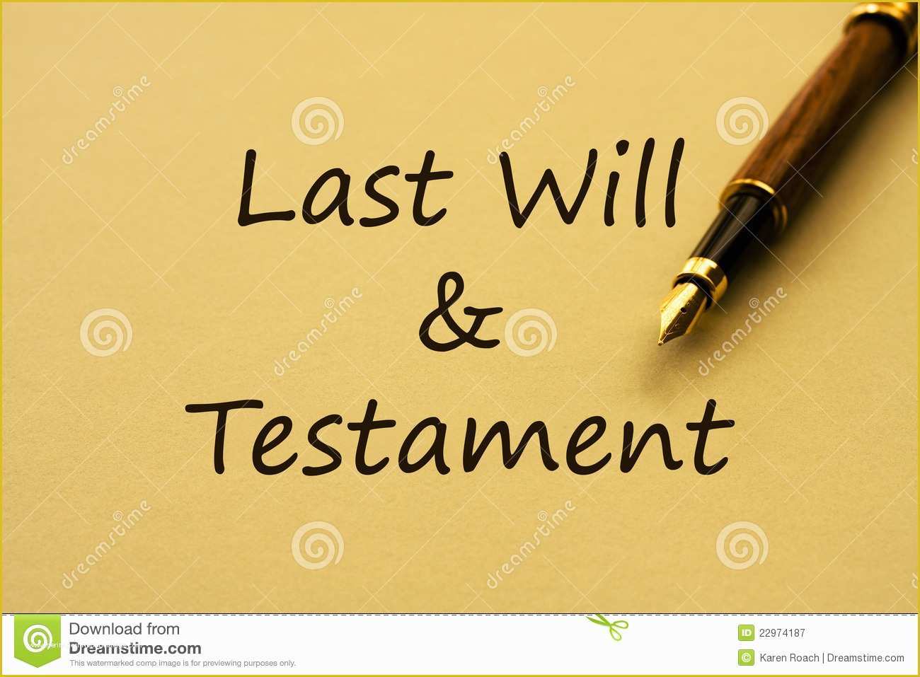 Free Will Writing Template Of Writing Last Will and Testament for Free Sludgeport919