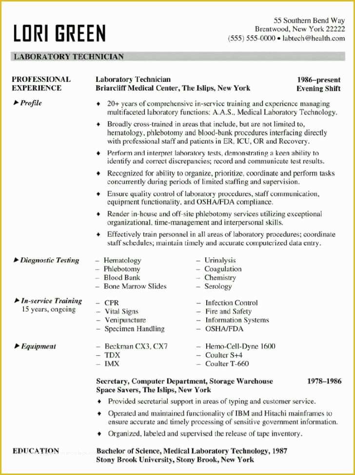 Free Windows Resume Templates Of Resume and Template Mechanic Resume Template Download