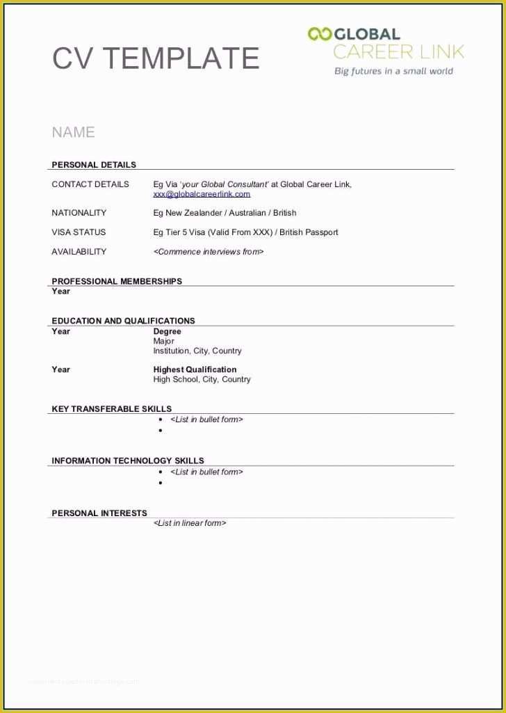 Free Windows Resume Templates Of Resume Template Doctor Resume Templates Pdf Doc Free